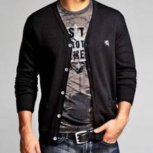 Bundled Deal Express Men’s V Neck Cardigans